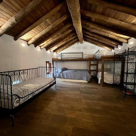 Casa Barranco Villa Júzcar Екстериор снимка