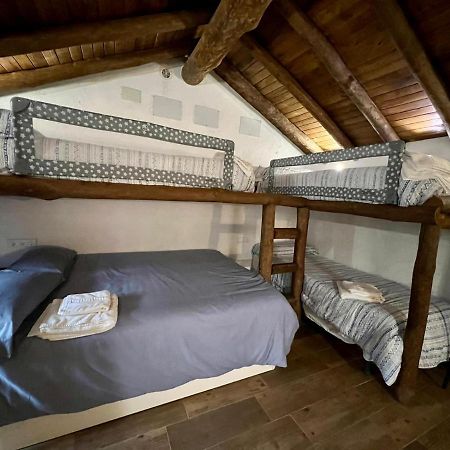 Casa Barranco Villa Júzcar Екстериор снимка