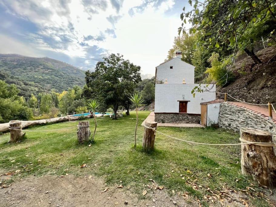 Casa Barranco Villa Júzcar Екстериор снимка