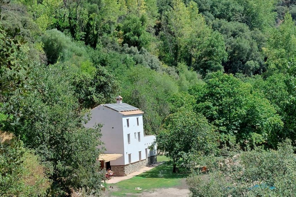 Casa Barranco Villa Júzcar Екстериор снимка