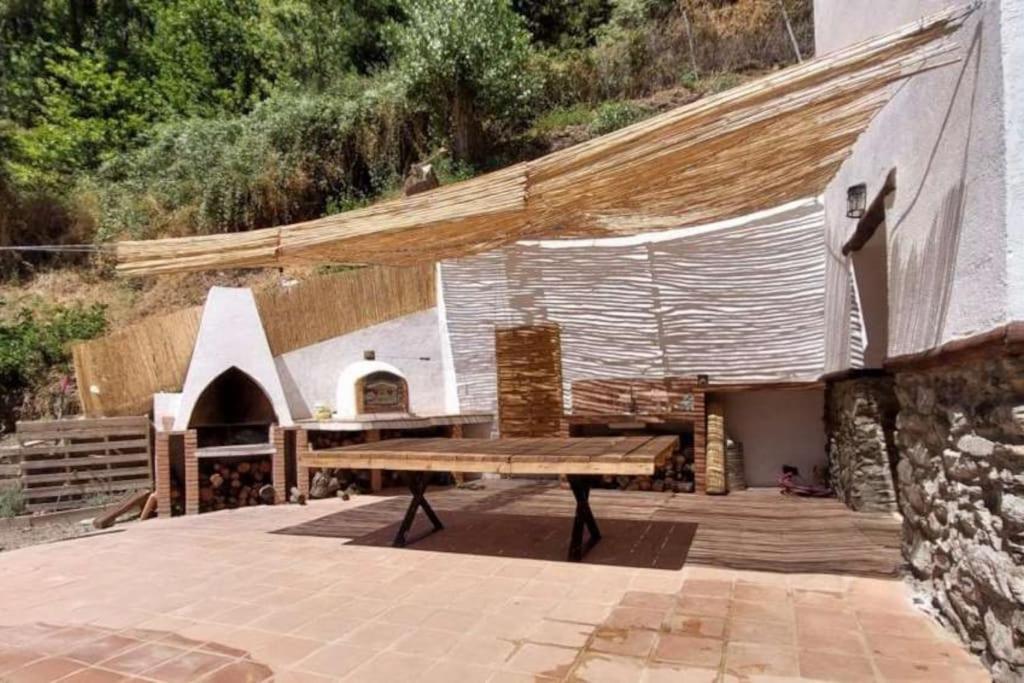 Casa Barranco Villa Júzcar Екстериор снимка