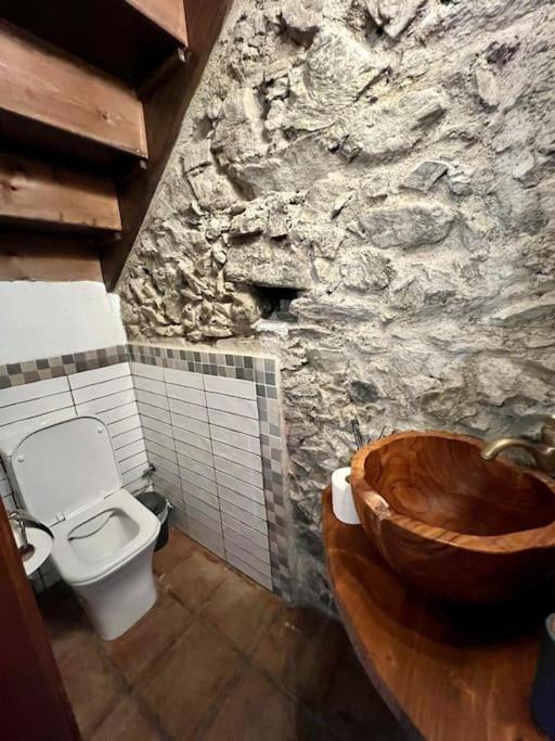 Casa Barranco Villa Júzcar Екстериор снимка