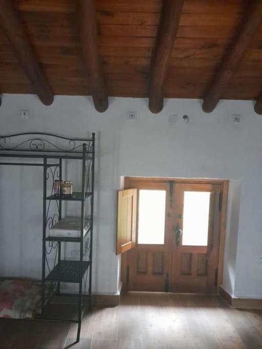 Casa Barranco Villa Júzcar Екстериор снимка
