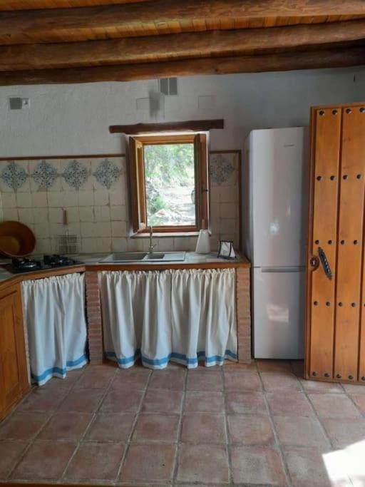 Casa Barranco Villa Júzcar Екстериор снимка