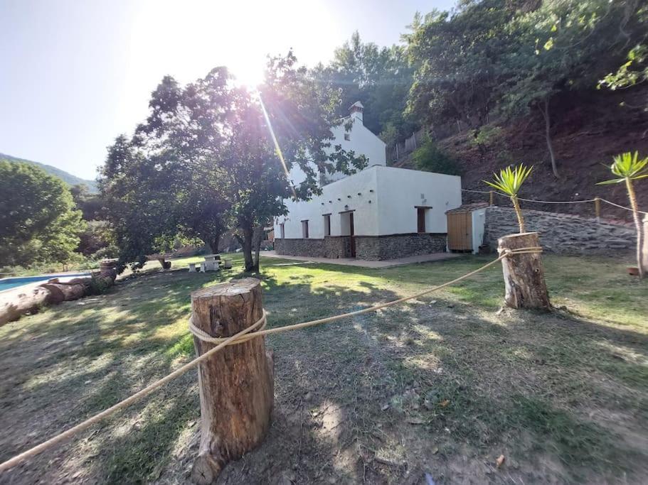 Casa Barranco Villa Júzcar Екстериор снимка