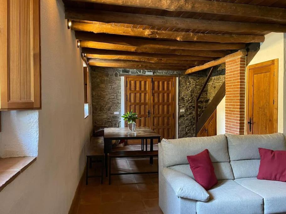 Casa Barranco Villa Júzcar Екстериор снимка
