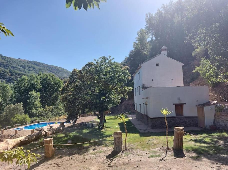 Casa Barranco Villa Júzcar Екстериор снимка