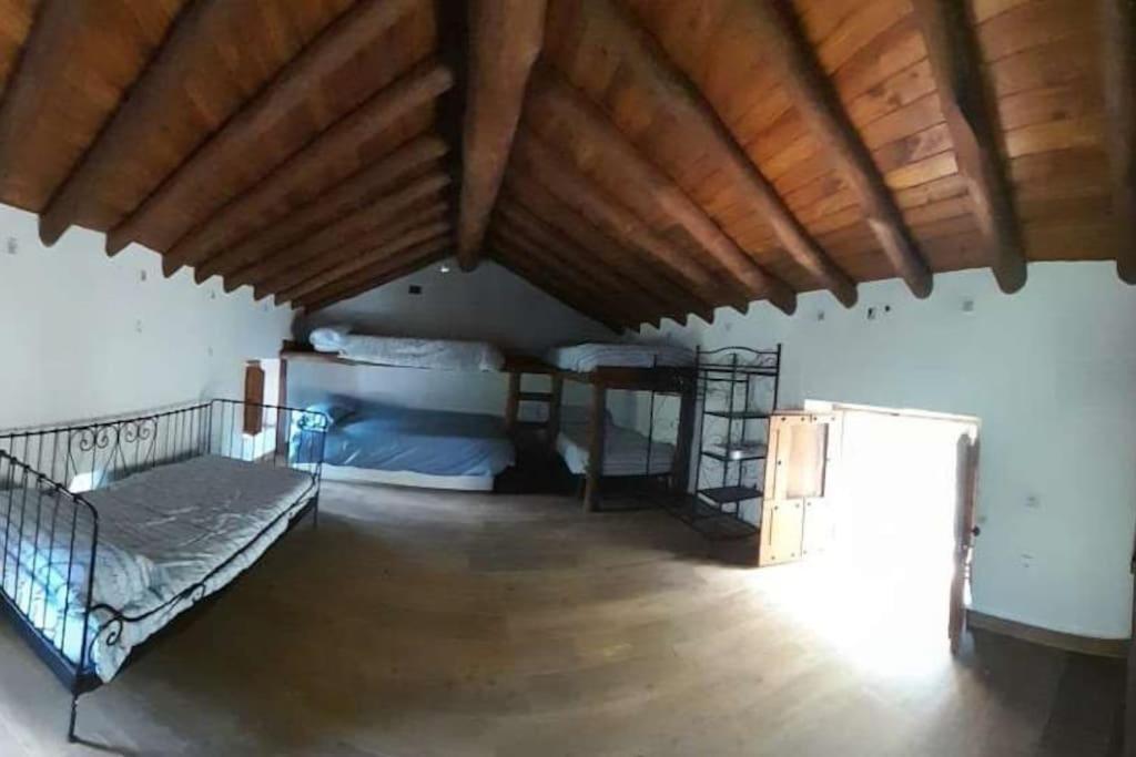 Casa Barranco Villa Júzcar Екстериор снимка