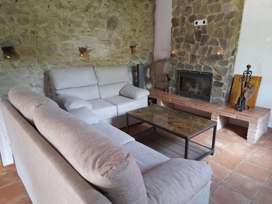 Casa Barranco Villa Júzcar Екстериор снимка