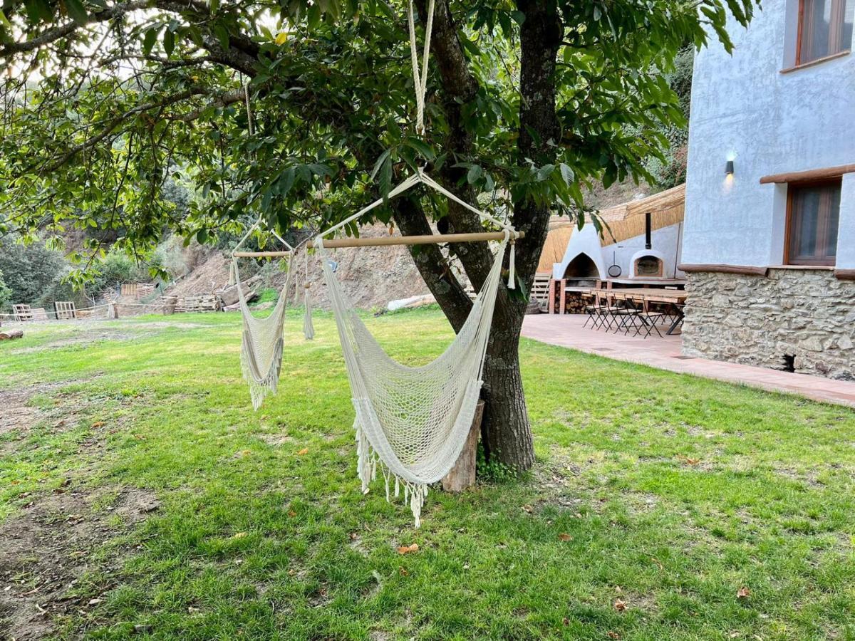 Casa Barranco Villa Júzcar Екстериор снимка