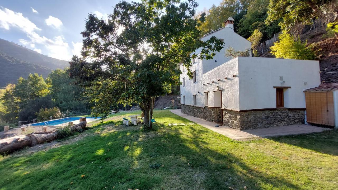 Casa Barranco Villa Júzcar Екстериор снимка