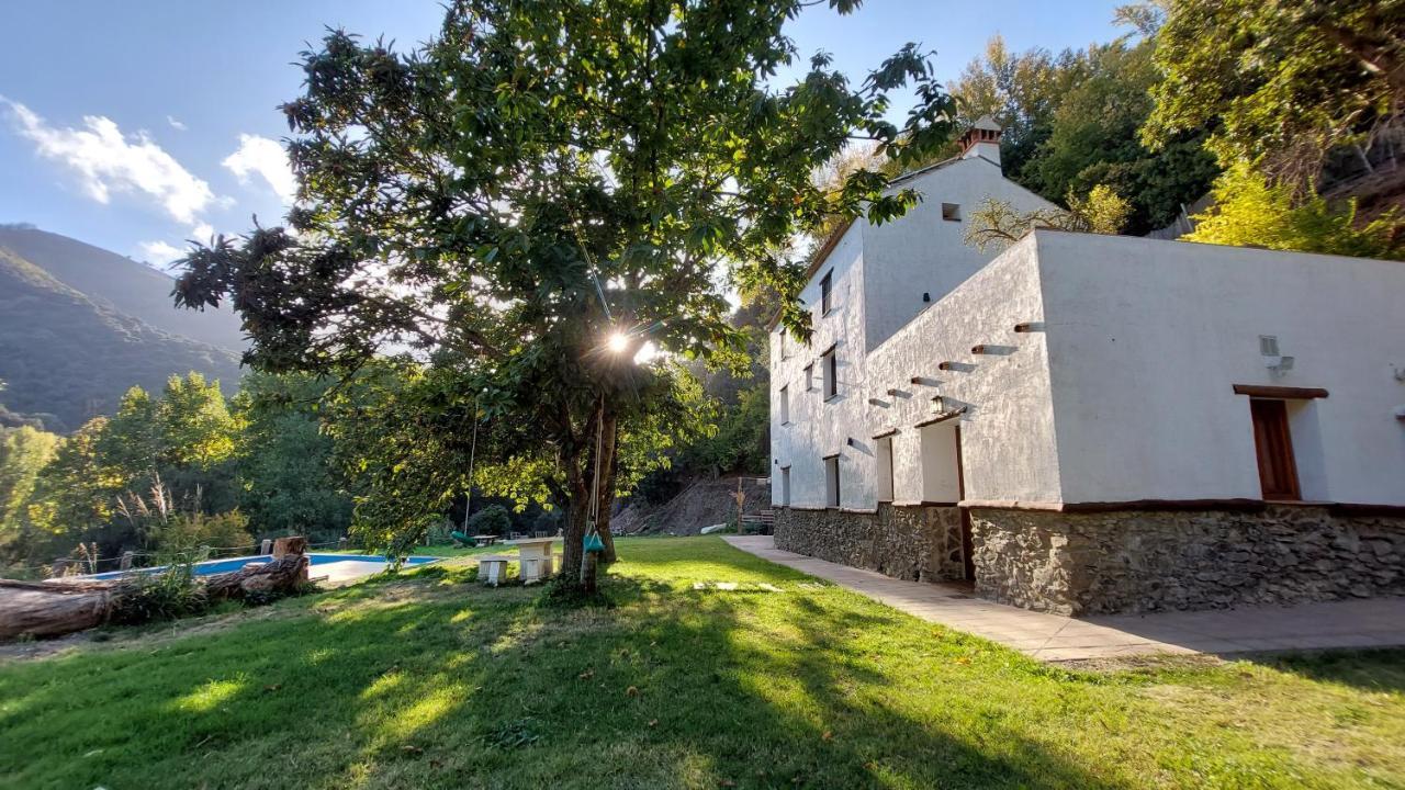Casa Barranco Villa Júzcar Екстериор снимка