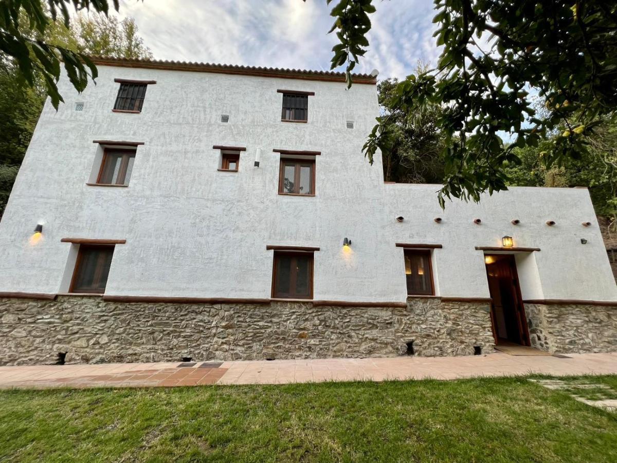 Casa Barranco Villa Júzcar Екстериор снимка