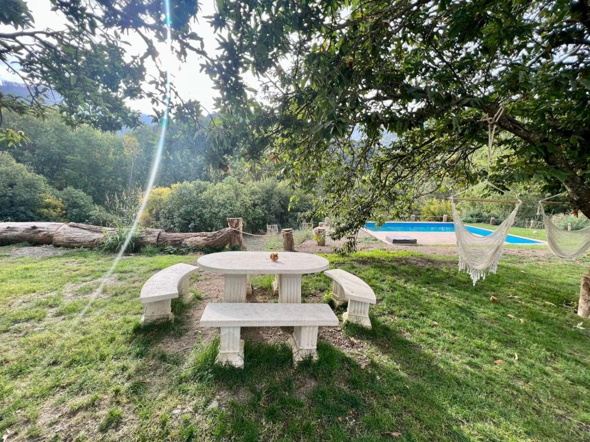 Casa Barranco Villa Júzcar Екстериор снимка