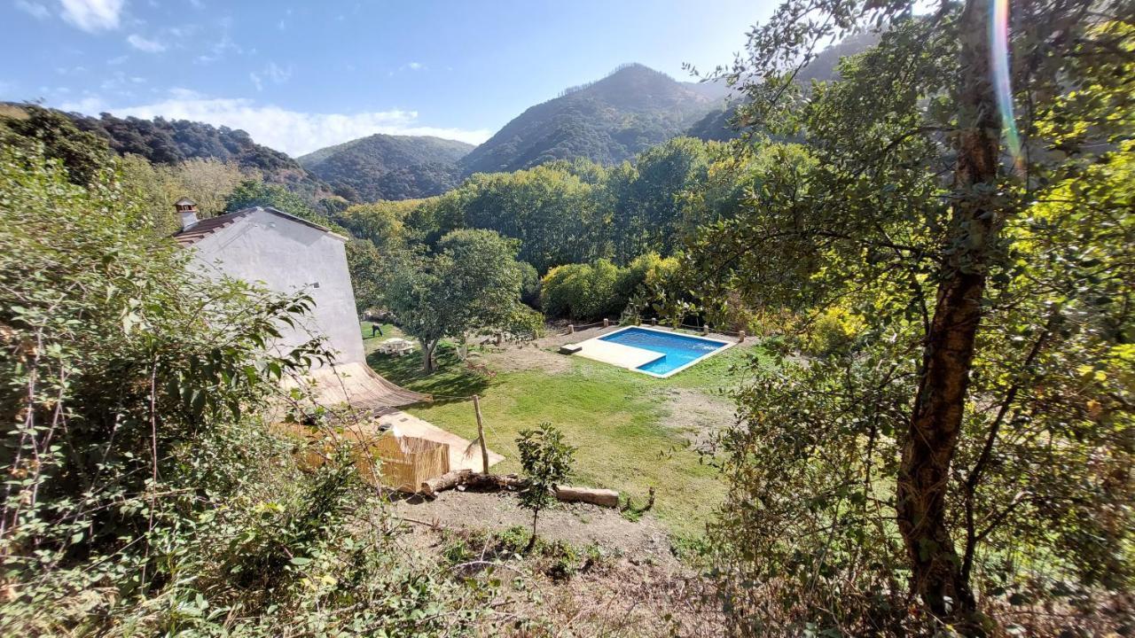 Casa Barranco Villa Júzcar Екстериор снимка