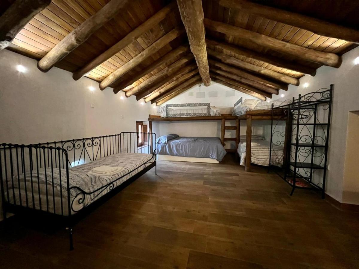 Casa Barranco Villa Júzcar Екстериор снимка