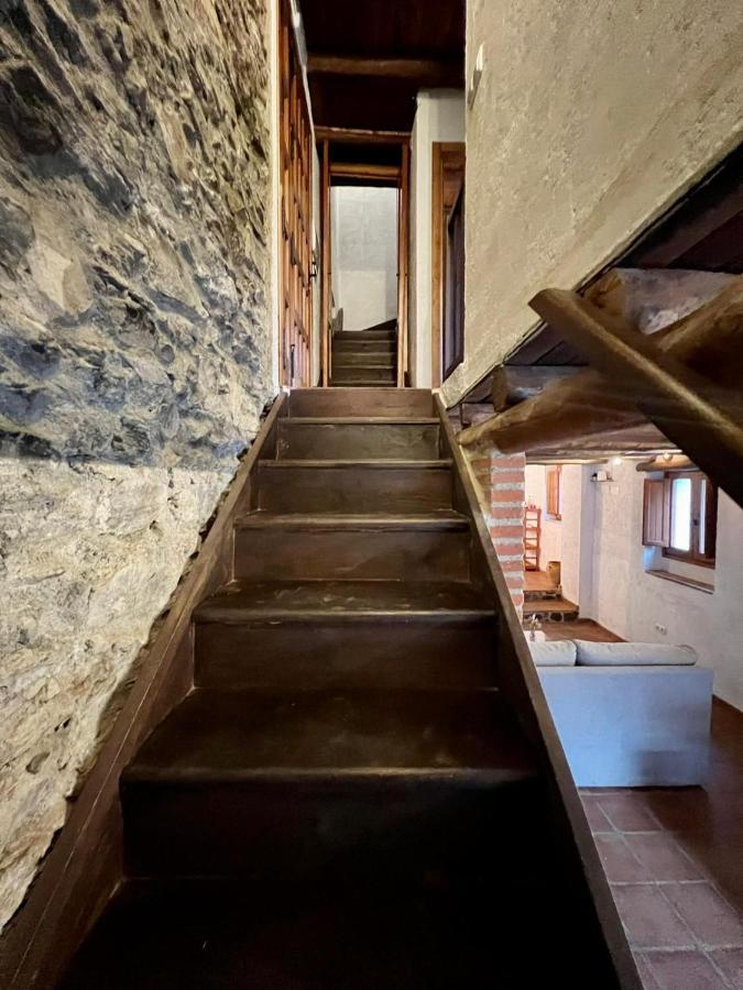 Casa Barranco Villa Júzcar Екстериор снимка