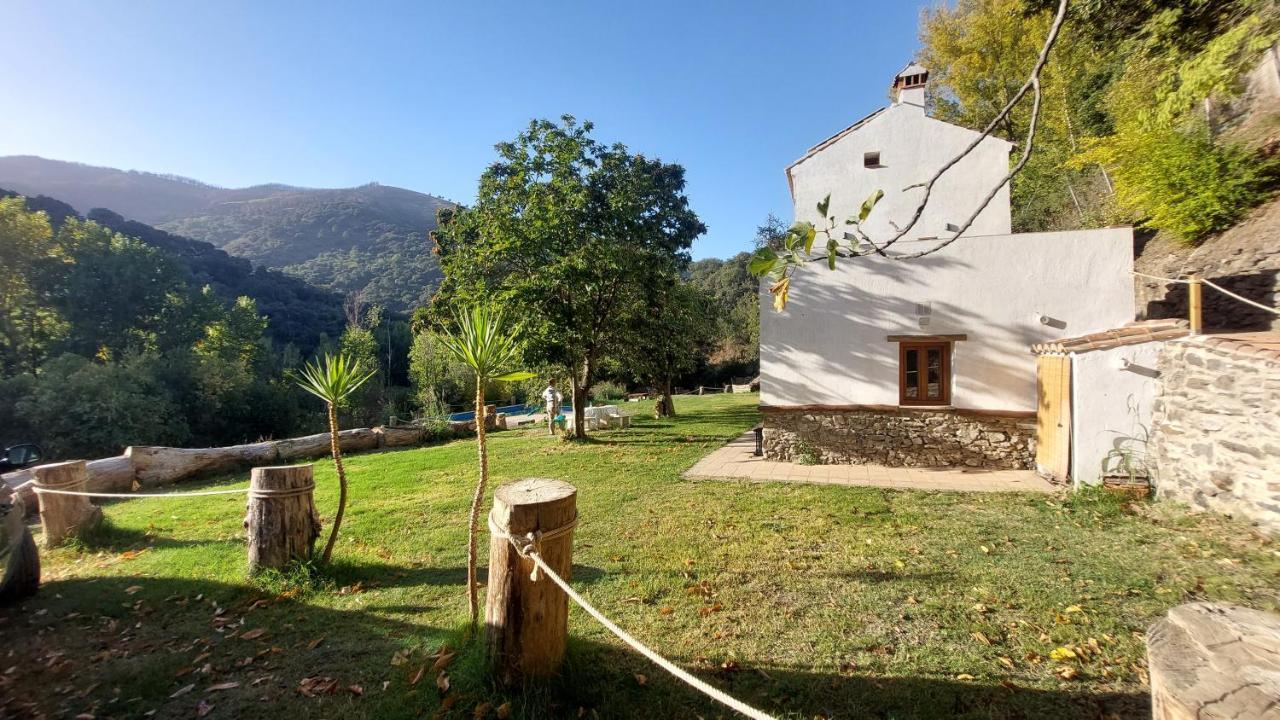 Casa Barranco Villa Júzcar Екстериор снимка
