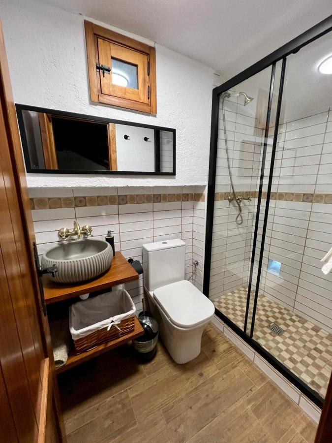 Casa Barranco Villa Júzcar Екстериор снимка