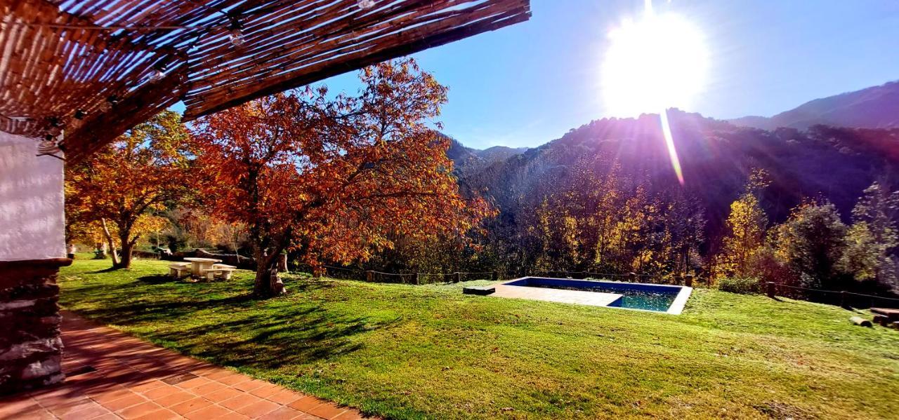 Casa Barranco Villa Júzcar Екстериор снимка